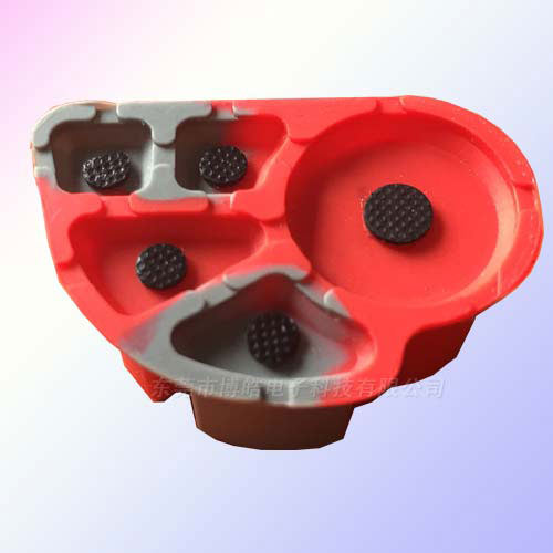 測(cè)濕儀硅膠按鍵