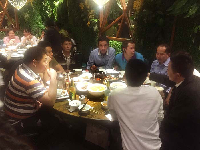 相聚博皓，明天更美好