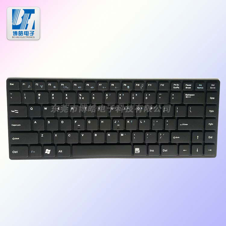 軍工硅膠鍵盤(pán)