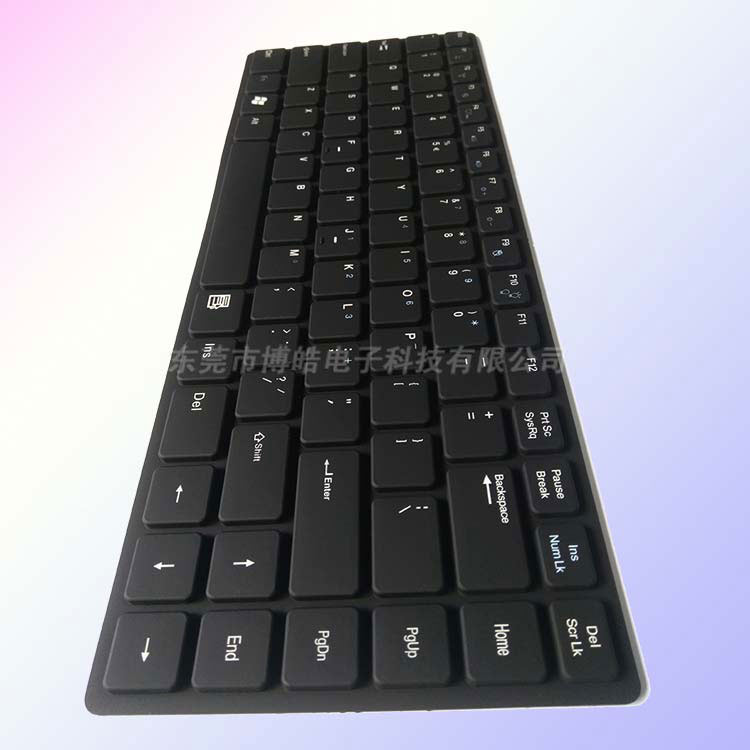 廠家定做軍工級(jí)多功能硅膠鍵盤(pán) 高靈敏度硅膠鍵盤(pán)