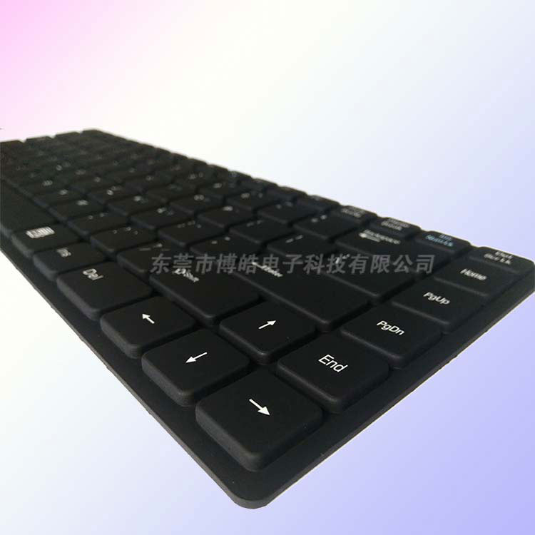 高靈敏度硅膠鍵盤(pán) 防水硅膠鍵盤(pán)