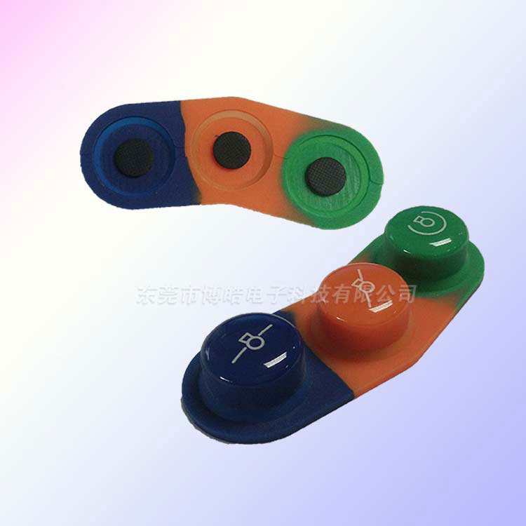 定制硅膠按鍵|硅膠制品定制廠