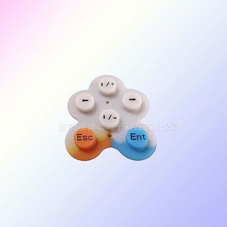 硅膠按鍵