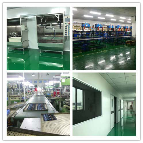 無(wú)塵車(chē)間