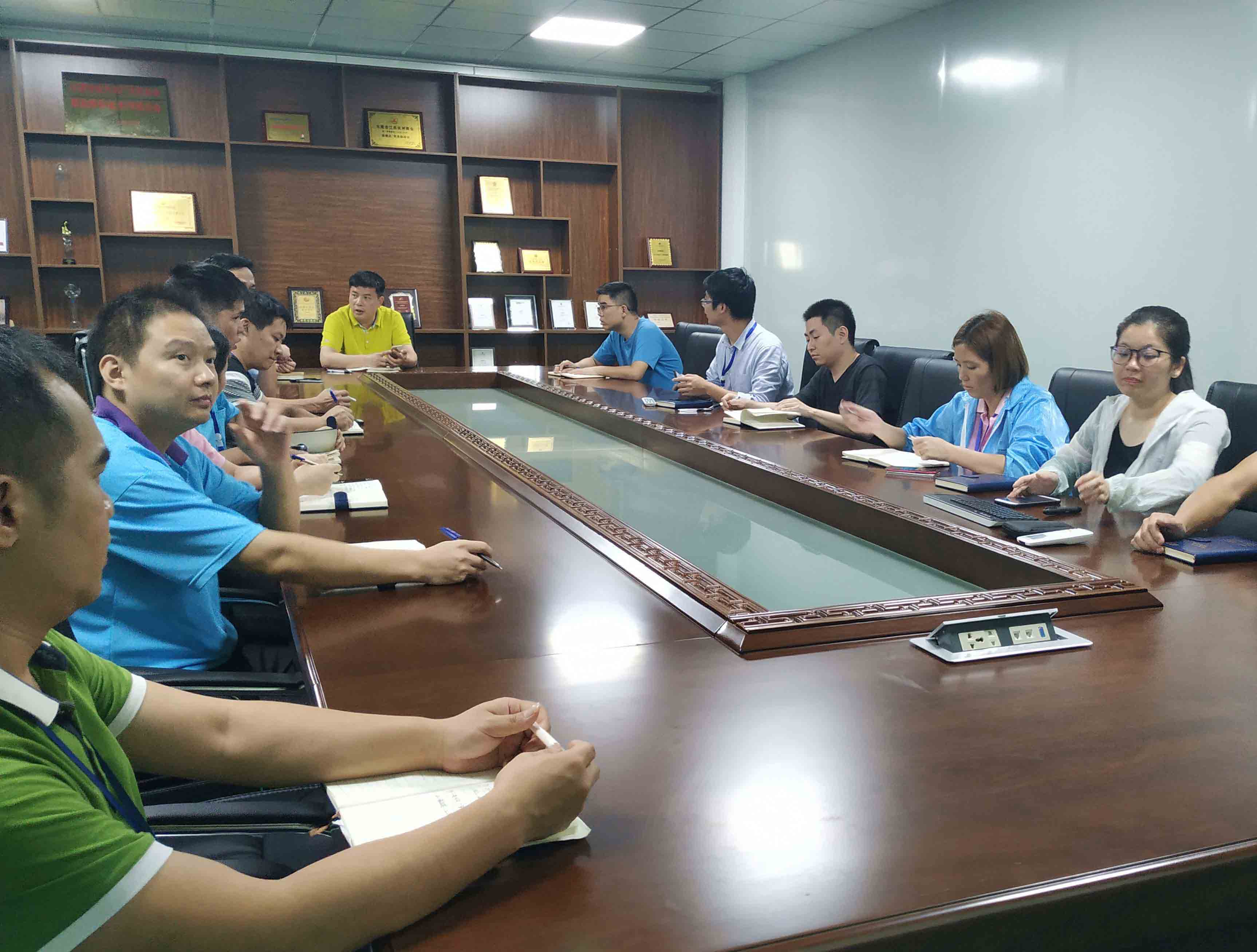 博皓會(huì)議室