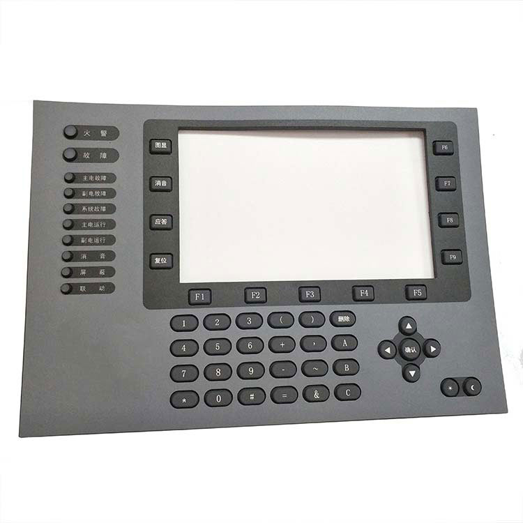 火災(zāi)報(bào)警器硅膠按鍵