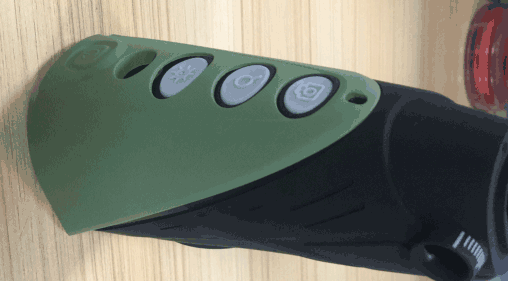 夜視鏡硅膠護(hù)套