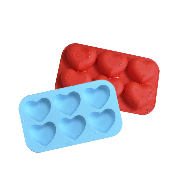 巧克力硅膠模具