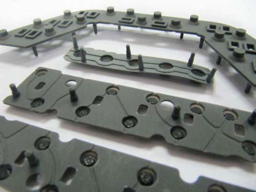 硅膠游戲機(jī)按鍵