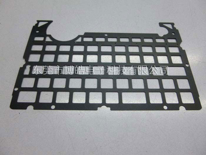 電子詞典鍵盤(pán)五金框架