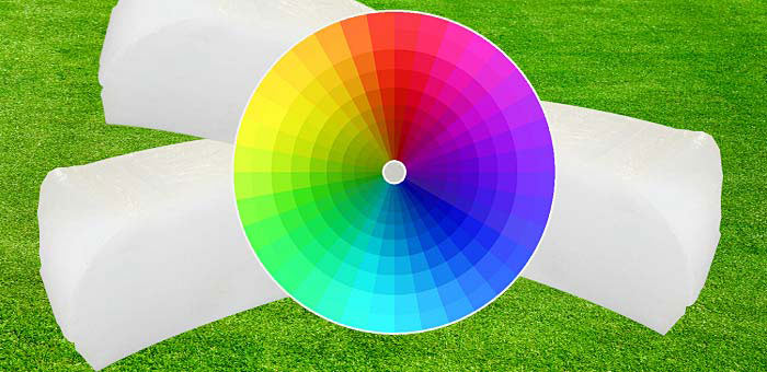 硅膠制品如何配色調色呢？