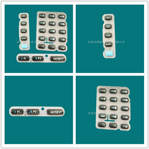同款P+R按鍵，為何詢價(jià)者四、五家？