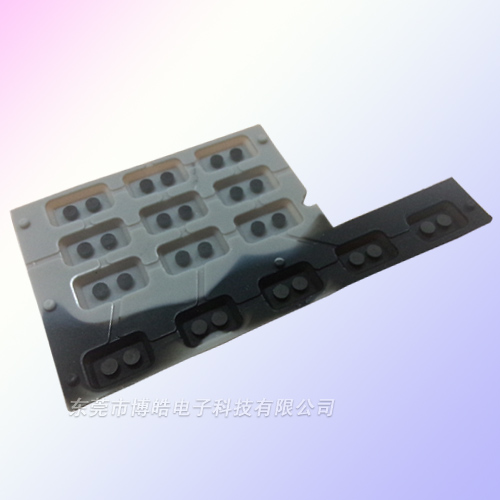 醫(yī)療硅膠按鍵