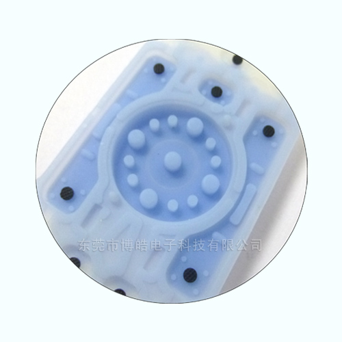 導(dǎo)電遙控器硅膠按鍵