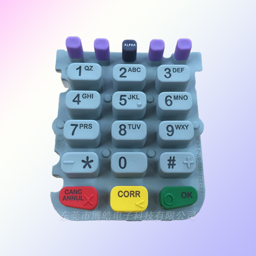 刷卡機(jī)POS機(jī)按鍵