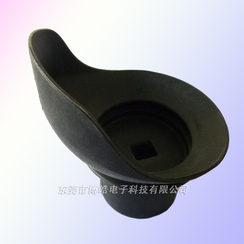 博皓無毒無味的專業(yè)攝像機(jī)硅膠眼罩
