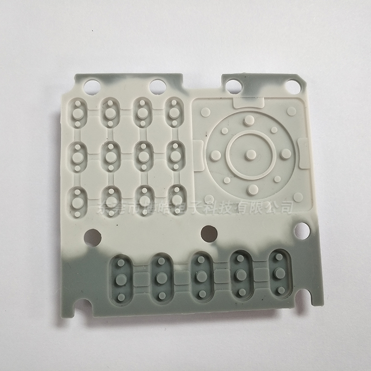 定制激光光源測試儀硅膠按鍵