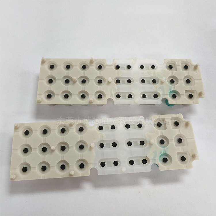 直流電阻箱硅膠按鍵