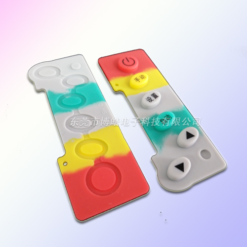 控制器儀器設備硅膠按鍵