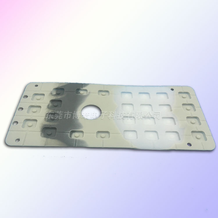 射頻測(cè)試儀硅膠按鍵