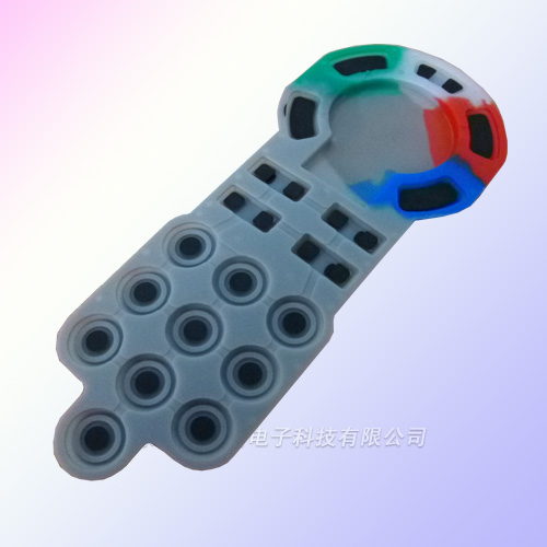 有線電視遙控器按鍵