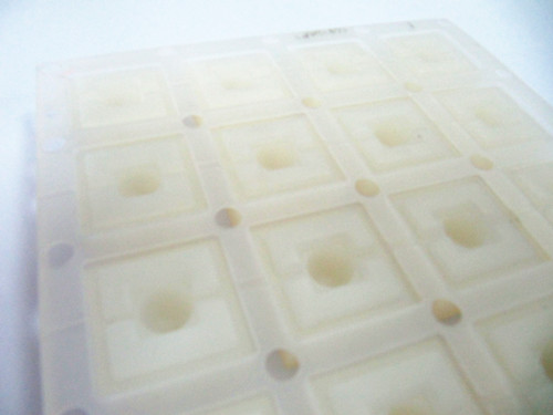 音樂踩踏器硅膠按鍵