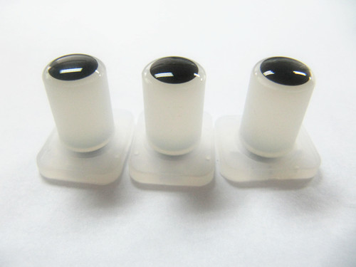 單K水晶滴膠按鍵