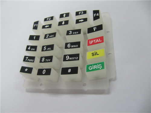 硅膠按鍵開模定制生產(chǎn)