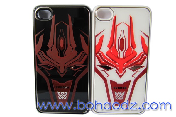 變型金剛蘋果手機套