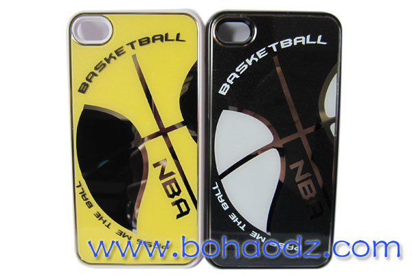 NBA籃球蘋(píng)果手機(jī)套