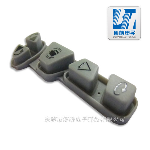 導(dǎo)電測試器按鍵