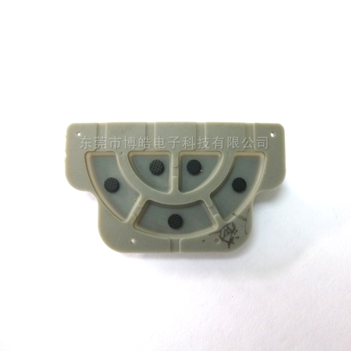 儀器設(shè)備硅膠按鍵