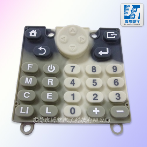 醫(yī)療設(shè)備硅膠按鍵