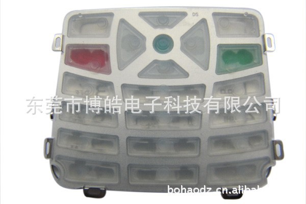 博皓高品質(zhì)手機(jī)P+R按鍵加工工藝一應(yīng)俱全