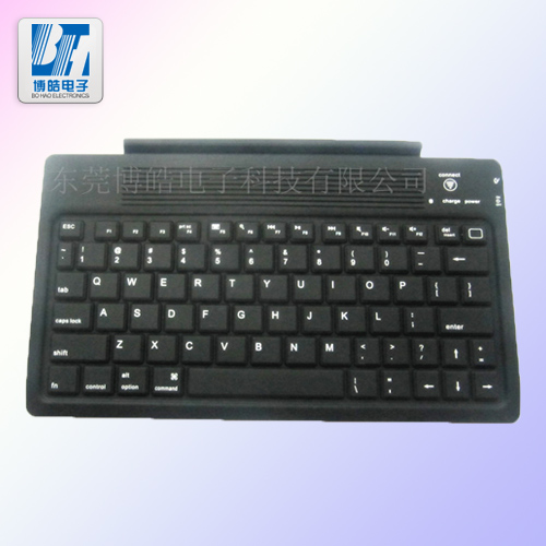 防水移動(dòng)微型硅膠鍵盤(pán)手感好