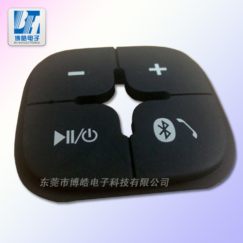 提供藍(lán)牙音箱專用硅膠按鍵來(lái)圖來(lái)樣定制
