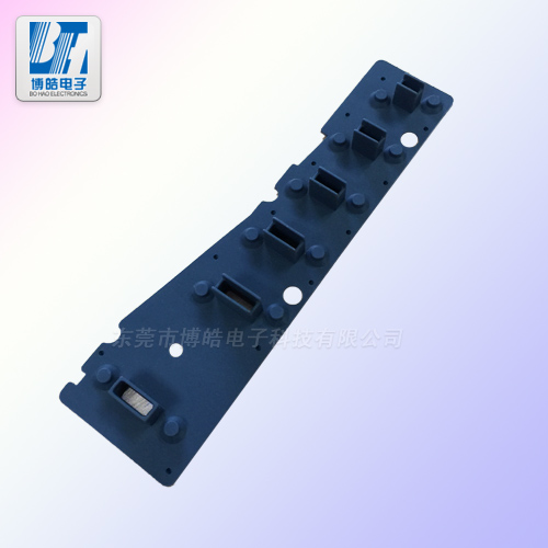 提供車載導(dǎo)航設(shè)備內(nèi)置硅膠按鍵來(lái)圖來(lái)樣定制