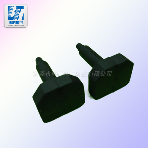 醫(yī)療設(shè)備導(dǎo)電硅膠塞|導(dǎo)電硅橡膠制品開模定制