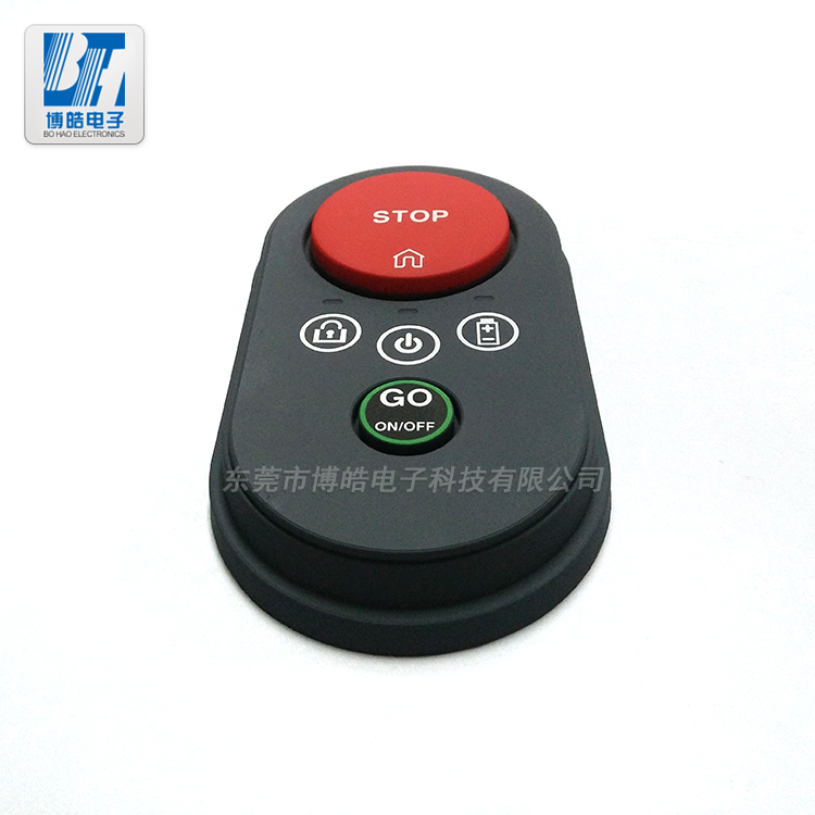 供應(yīng)農(nóng)用機(jī)械硅膠按鍵 開(kāi)模定制園藝工具割草機(jī)硅膠按鍵