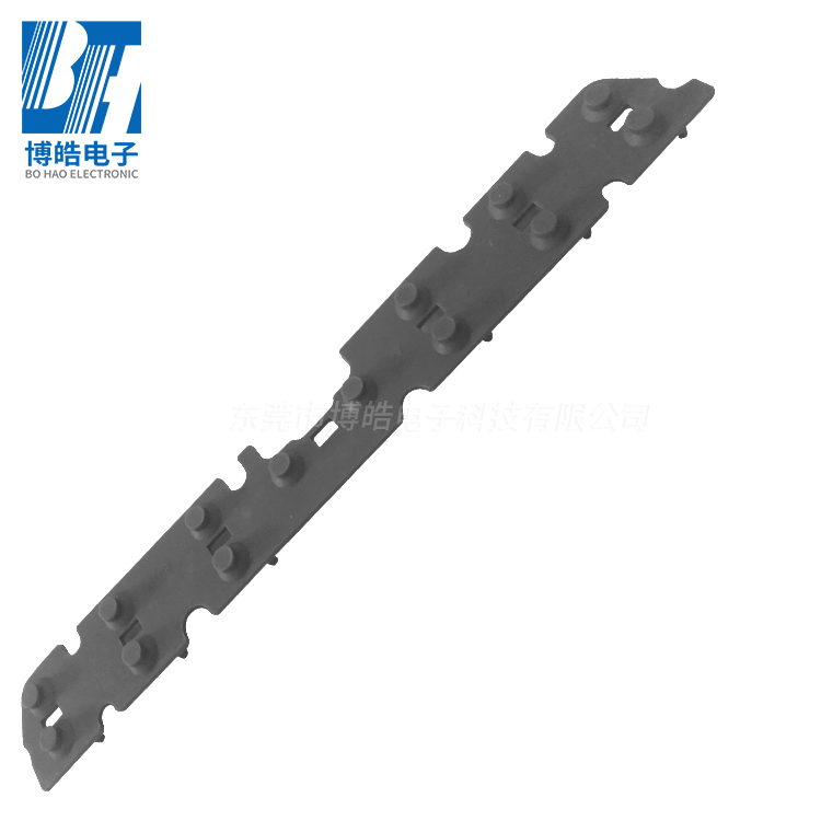 提供定制汽車控制面板硅膠內(nèi)襯硅膠按鍵通過IATF16949:2016標準認證