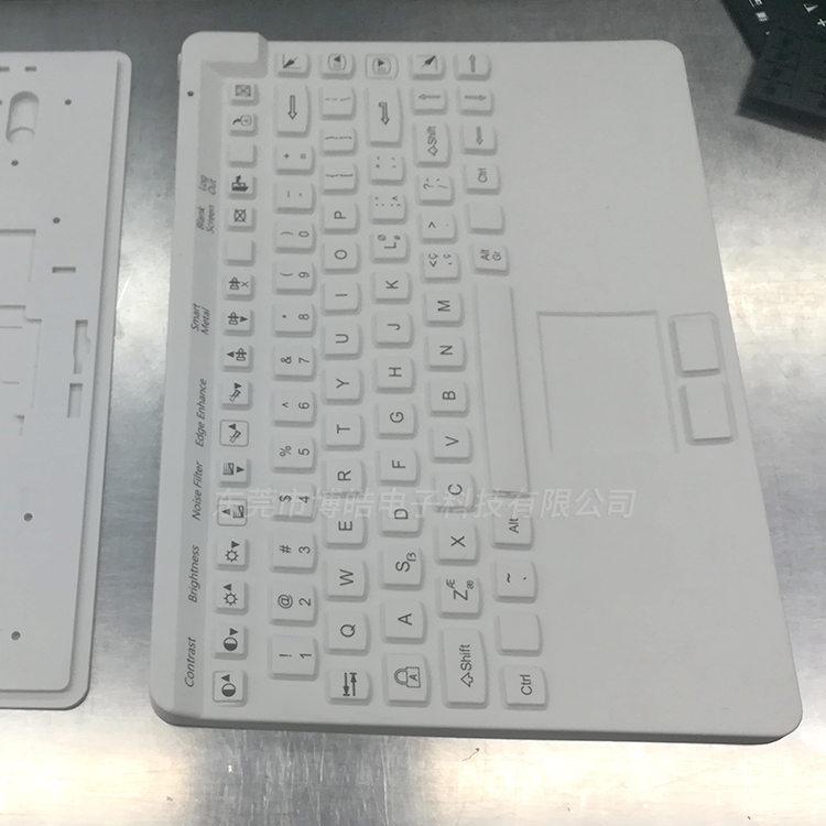 醫(yī)療硅膠鍵盤按鍵