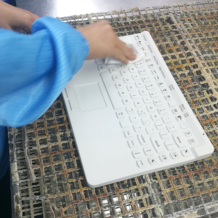 醫(yī)療硅膠鍵盤按鍵