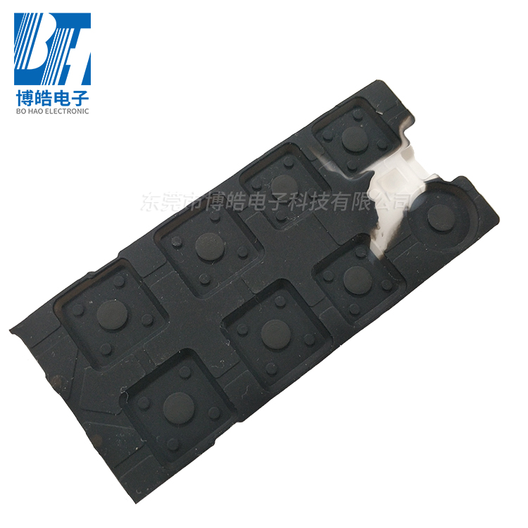 記憶式照度計硅膠按鍵