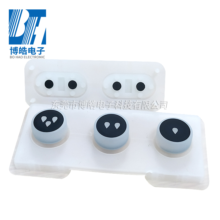 提供狗狗訓(xùn)練器硅膠按鍵來(lái)圖來(lái)樣即可定制